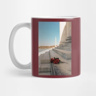 Washington Monument 8 Mug